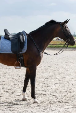 Outlet PS of Sweden Saddle Pad Heart Dressage Dressage Saddle Pads