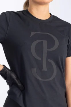 Outlet PS of Sweden Signe S/S Cotton Tee Women Tops & T-shirts