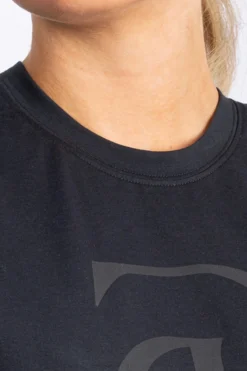 Outlet PS of Sweden Signe S/S Cotton Tee Women Tops & T-shirts