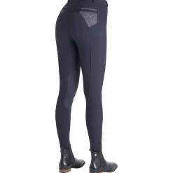 Best Alicia breech snake pockets kneepatch grip for Women Knee Patch Breeches