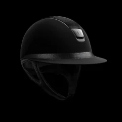 Online Miss Shield Shadowmatt Chrome/Shimmer, Regular (without liner) Riding Hats & Helmets