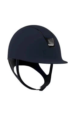New Regular Shadowmatt Black Chrome 2.0 Riding Hats & Helmets