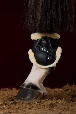 Online Schockemöhle Air Flow Champion Fetlock Boots Fur Fetlock Boots