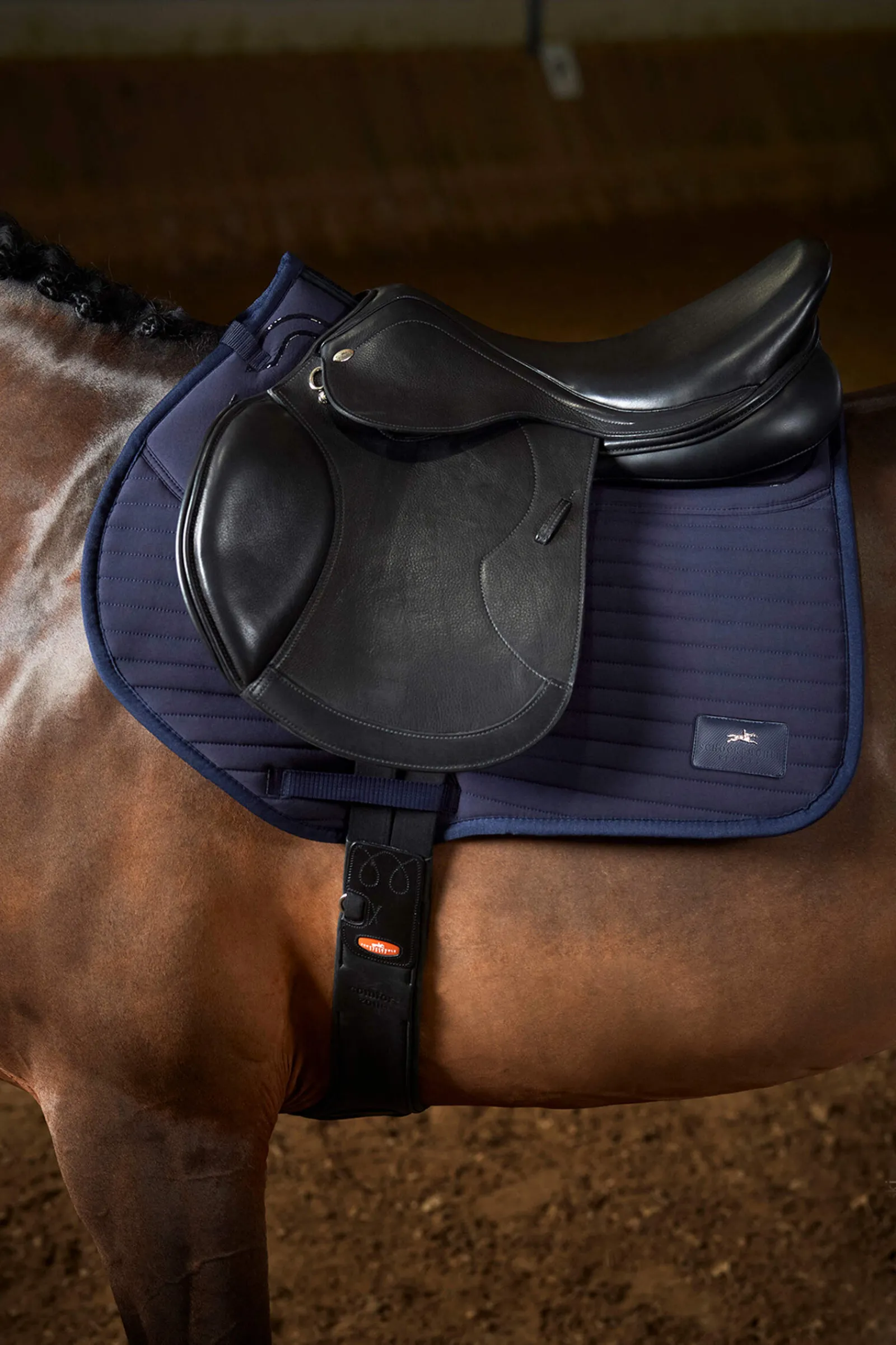 Discount Schockemöhle Sports Air Sporty Dressage Saddle Pad Dressage Saddle Pads