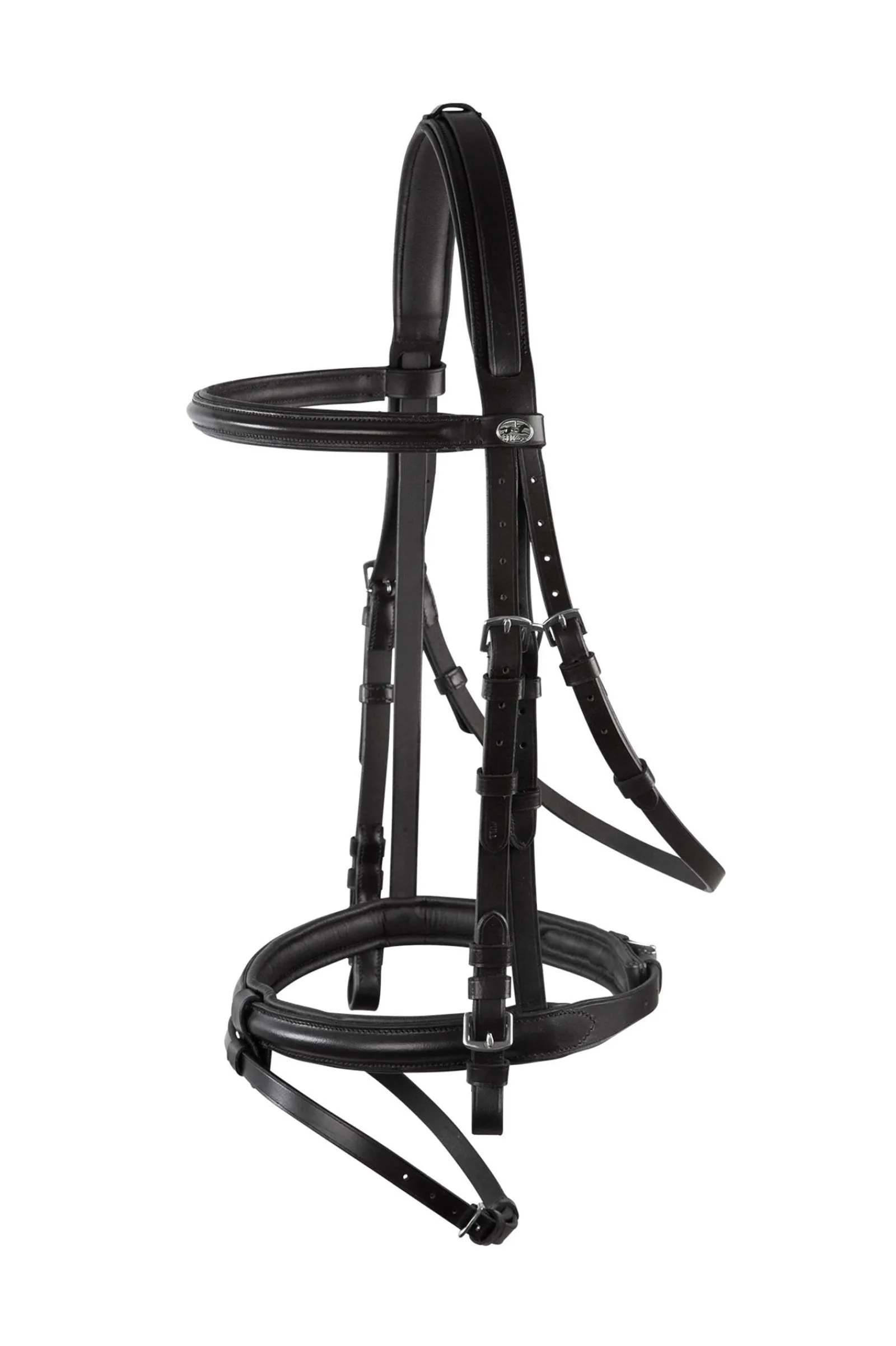 Clearance Schockemöhle Sports Bremen Wide Bridle Pony Bridles & Halters|Bridles & Nosebands