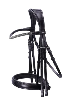 Outlet Schockemöhle Sports Brindisi Double Bridle Bridles & Nosebands