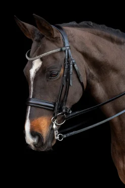 Outlet Schockemöhle Sports Brindisi Double Bridle Bridles & Nosebands