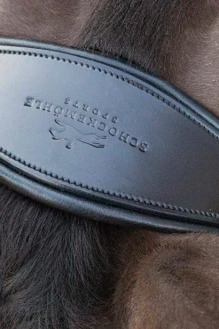 Outlet Schockemöhle Sports Brindisi Double Bridle Bridles & Nosebands