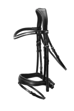 Hot Schockemöhle Sports Charleston Bridle Pony Bridles & Halters|Bridles & Nosebands