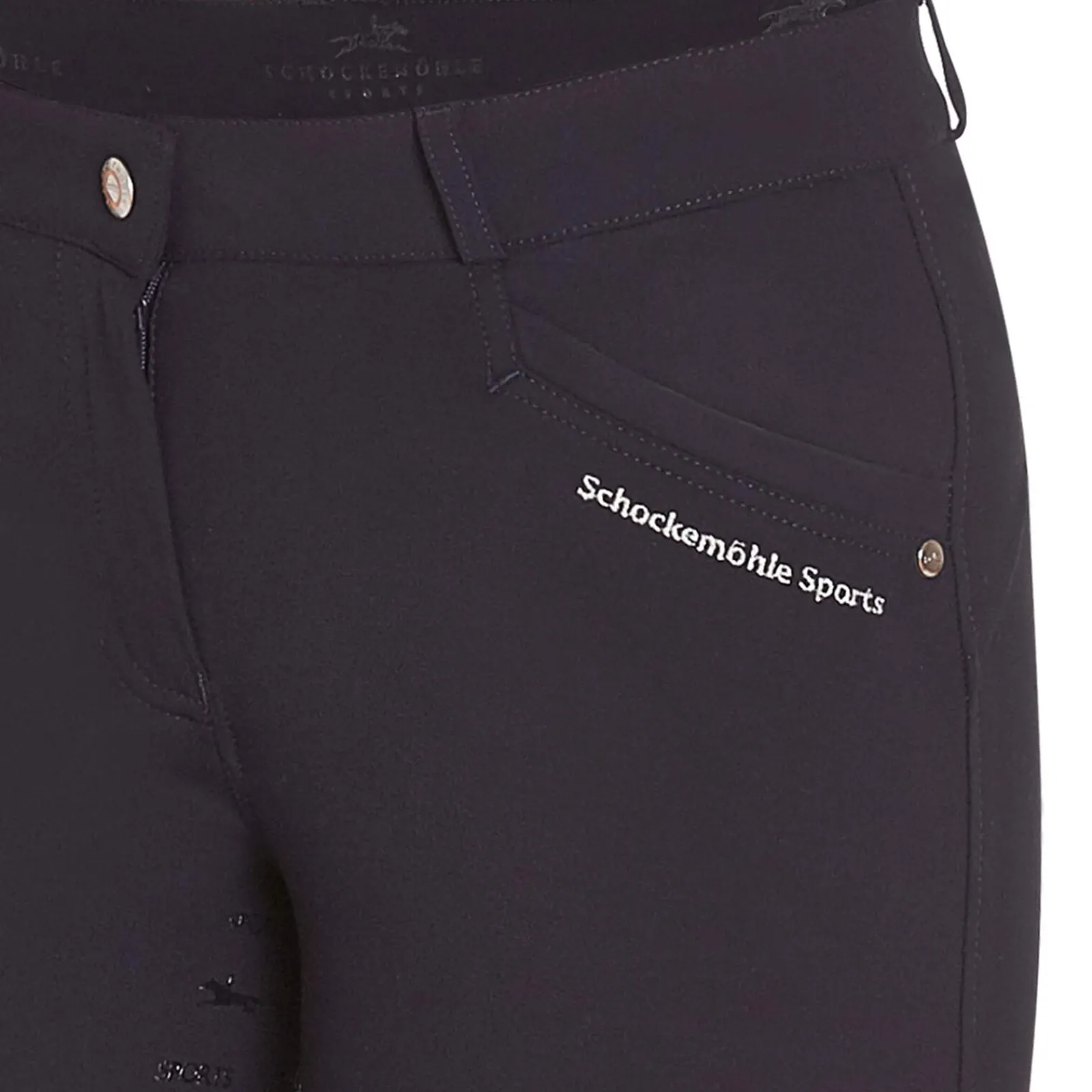 Fashion Schockemöhle Sports Cindy Fullgrip Breeches for Women Full Seat Breeches