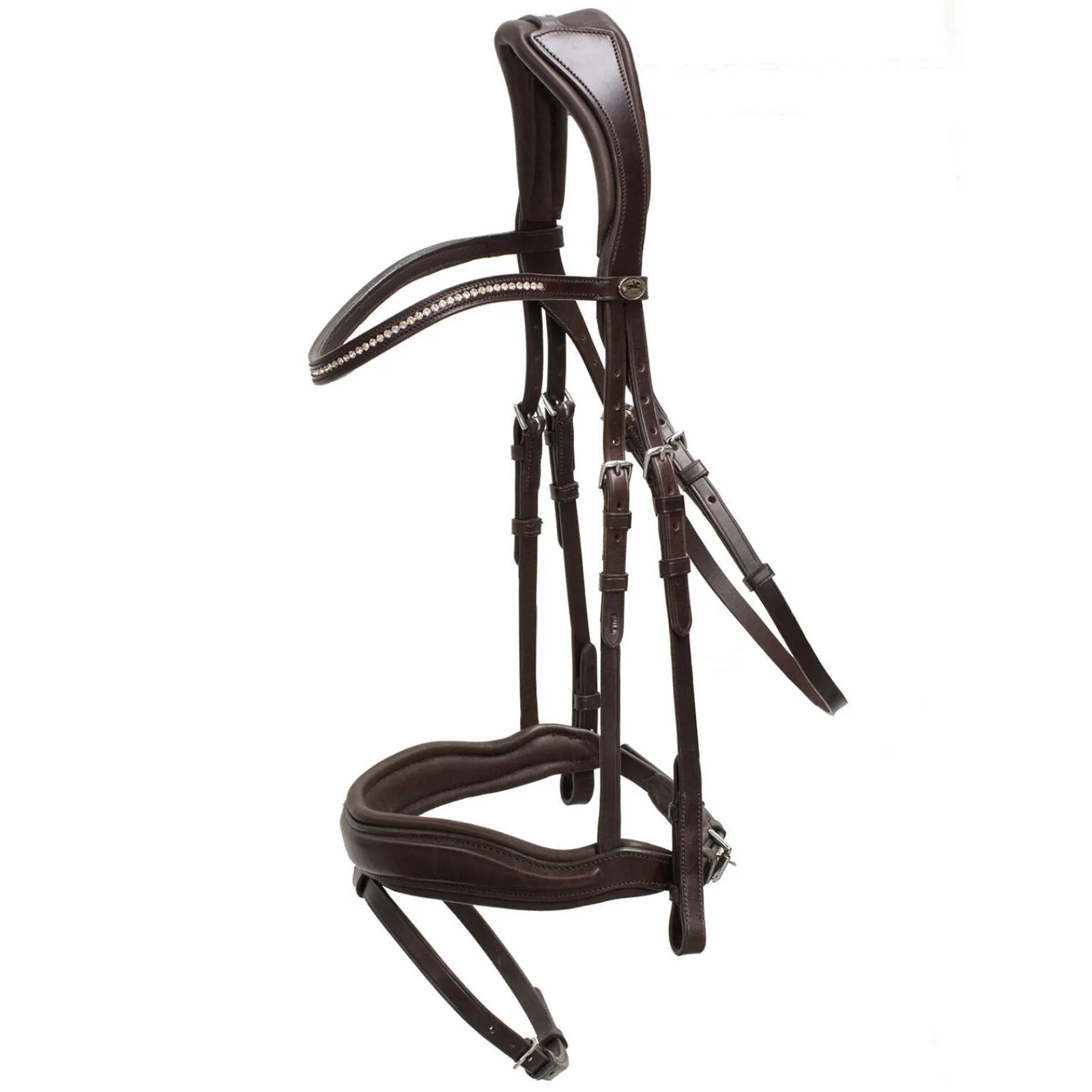 New Schockemöhle Sports Concord Bridle Pony Bridles & Halters|Bridles & Nosebands