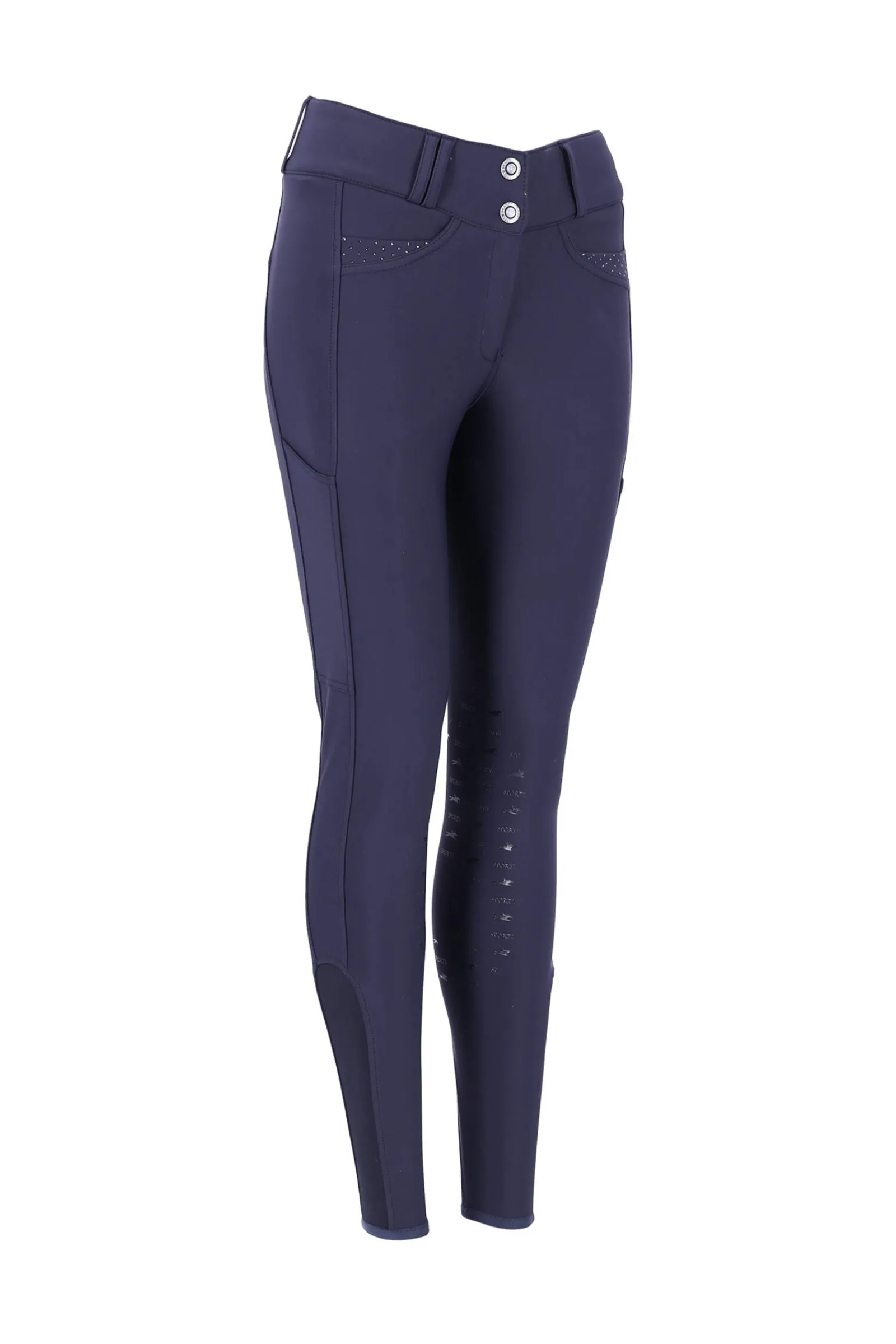 Discount Schockemöhle Sports Darleen Women Knee Patch Breeches