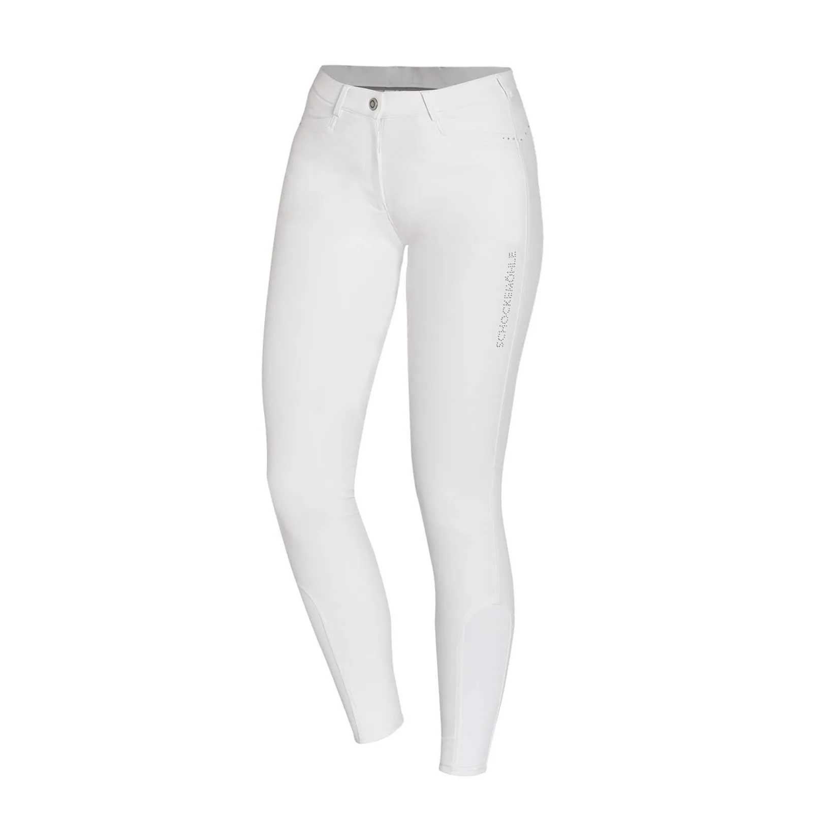 Sale Schockemöhle Sports Deliah Knee Grip Breeches for Women Knee Patch Breeches
