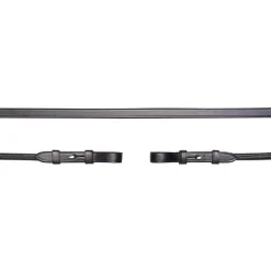 Clearance Schockemöhle Sports Double bridle reins round st., Reins for Double Bridle Basic Reins