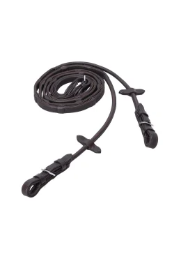 Best Schockemöhle Sports Durasoft Rolled Grip Reins Reins