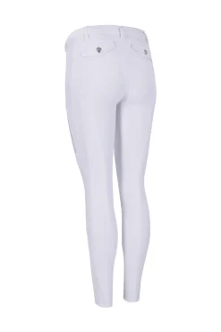 Hot Schockemöhle Sports Eleonore II Women Knee Patch Breeches