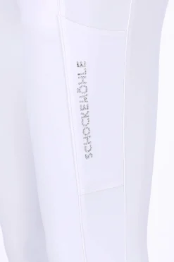 Hot Schockemöhle Sports Eleonore II Women Knee Patch Breeches