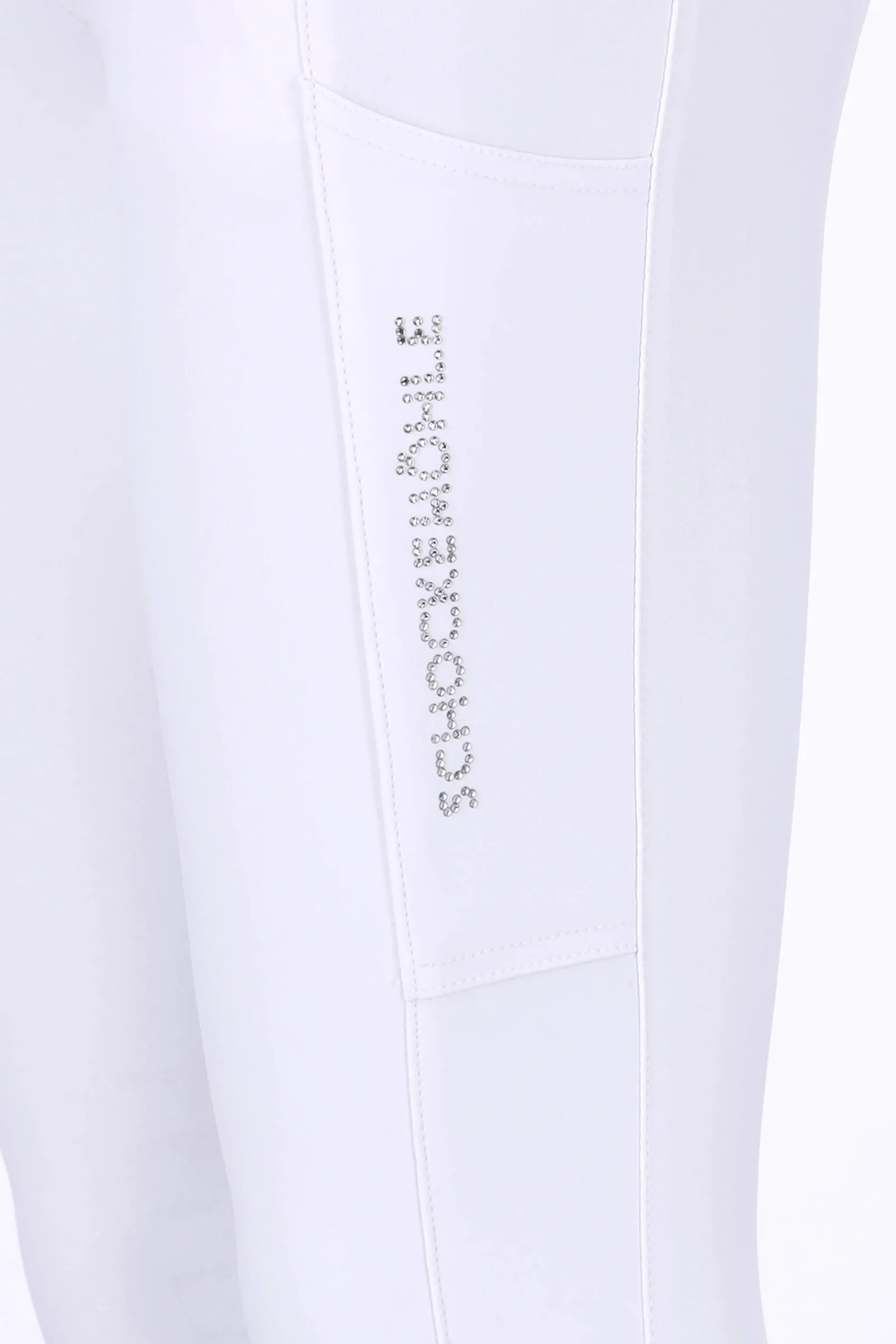Hot Schockemöhle Sports Eleonore II Women Knee Patch Breeches