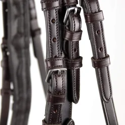 Clearance Schockemöhle Sports Equitus Gamma Double Bridle Pony Bridles & Halters|Bridles & Nosebands