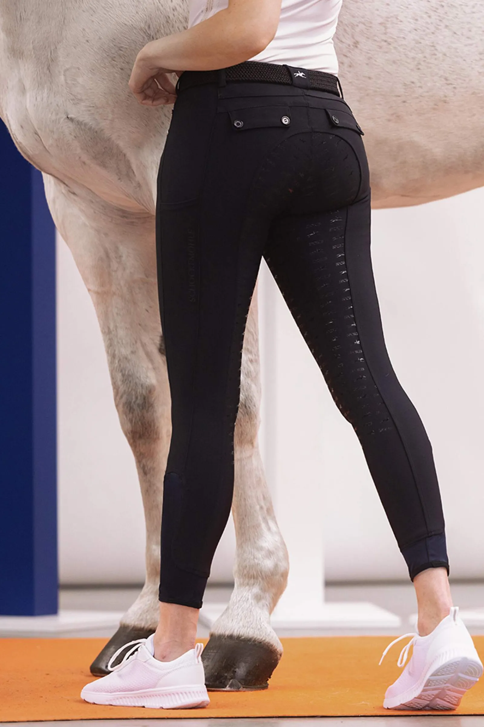 Hot Schockemöhle Sports Jolene Women Full Seat Breeches