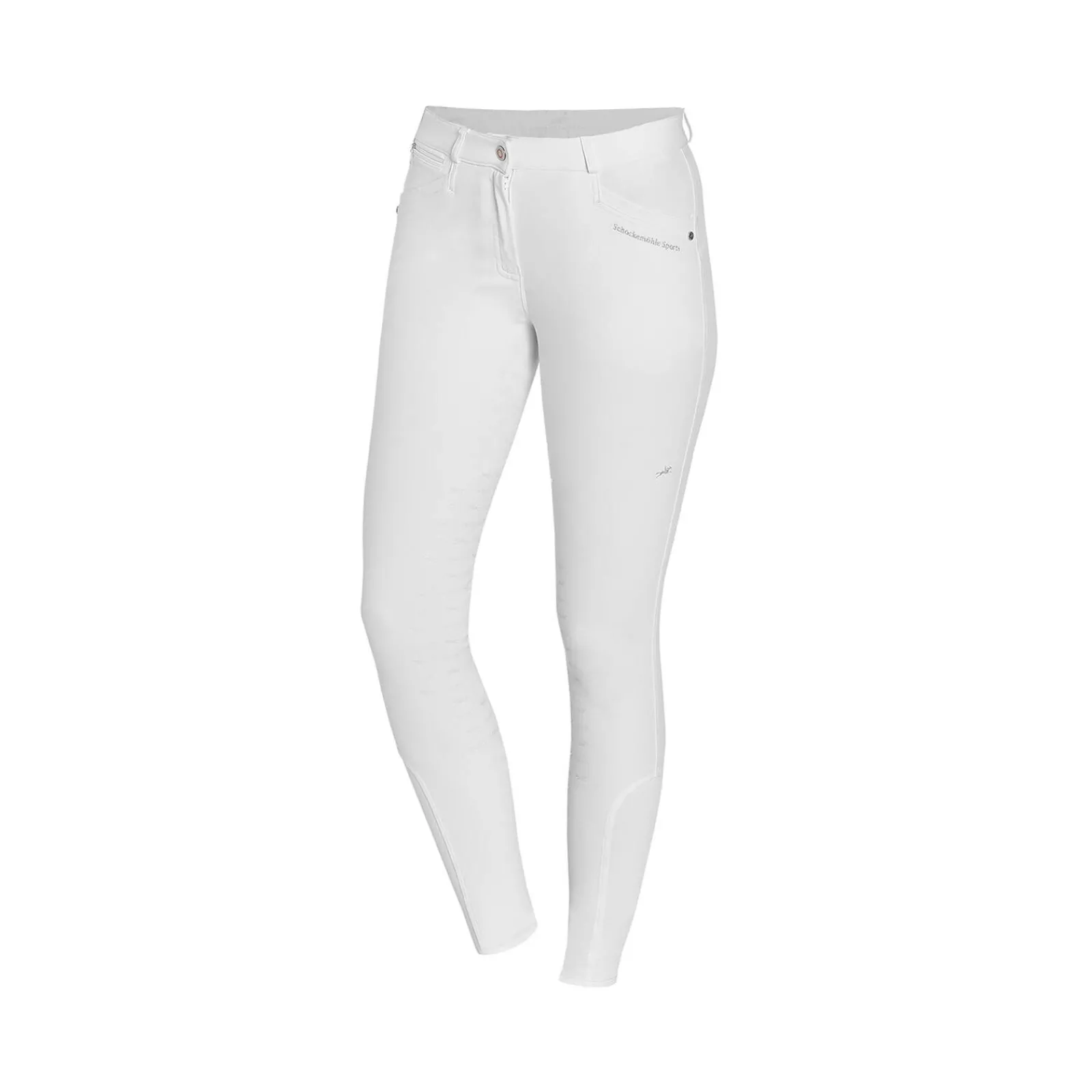 Fashion Schockemöhle Sports Loretta Knee Grip Breeches for Women Knee Patch Breeches