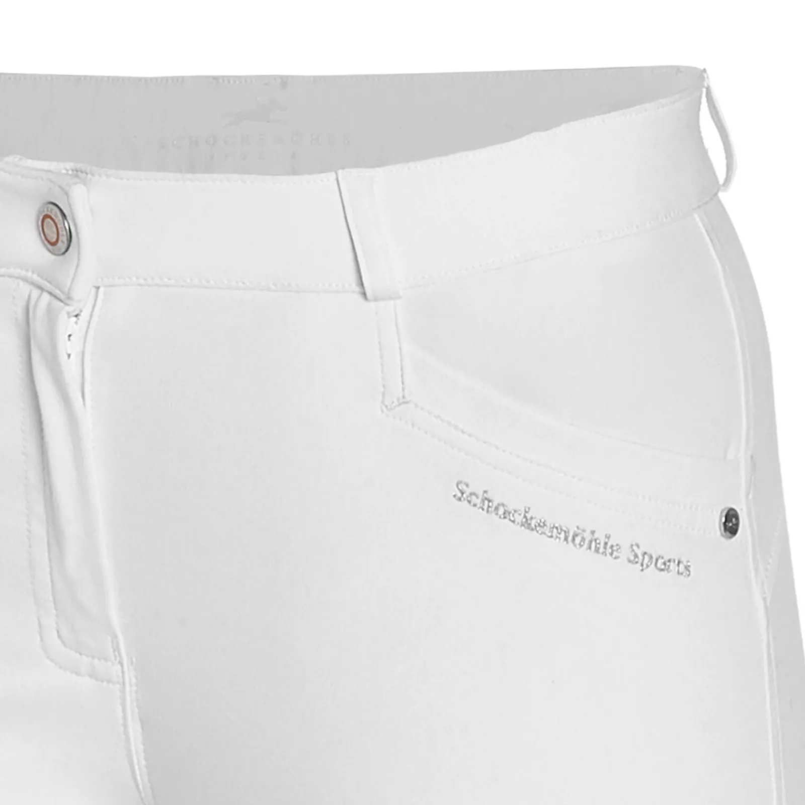 Fashion Schockemöhle Sports Loretta Knee Grip Breeches for Women Knee Patch Breeches