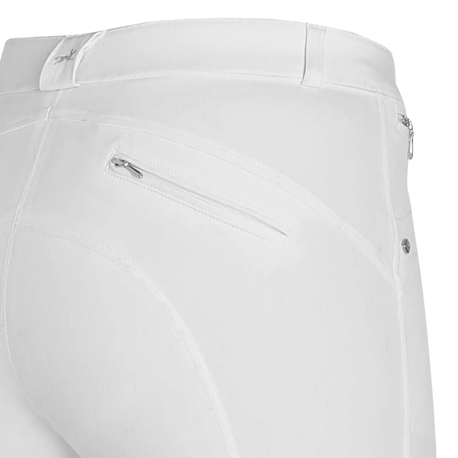Fashion Schockemöhle Sports Loretta Knee Grip Breeches for Women Knee Patch Breeches