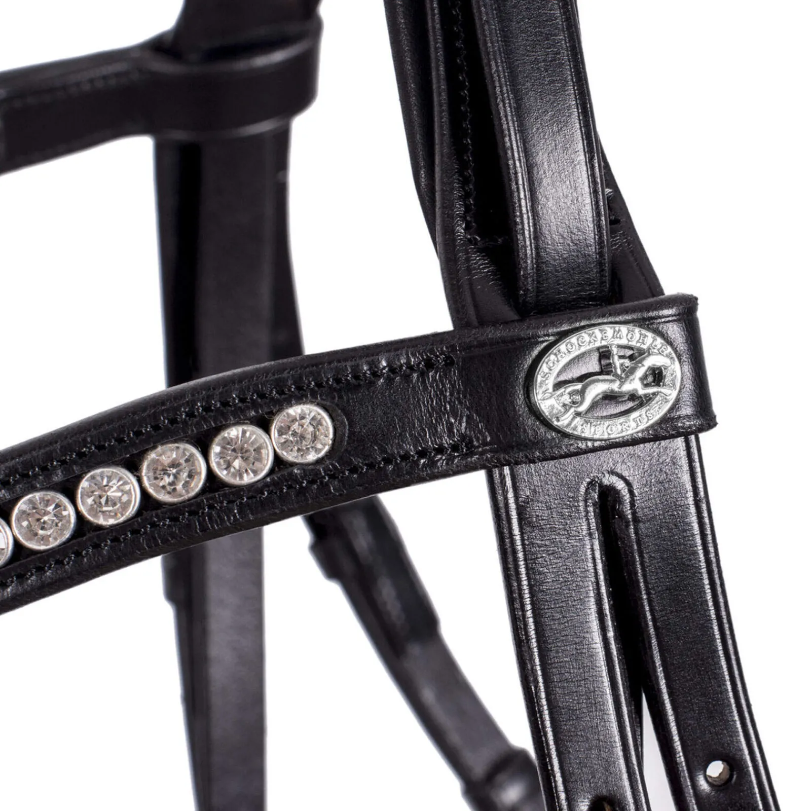 New Schockemöhle Sports MADRID Classic Line Bridle Pony Bridles & Halters|Bridles & Nosebands