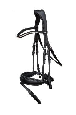 Sale Schockemöhle Sports Malibu Anatomical Dressage Bridle Pony Bridles & Halters|Bridles & Nosebands