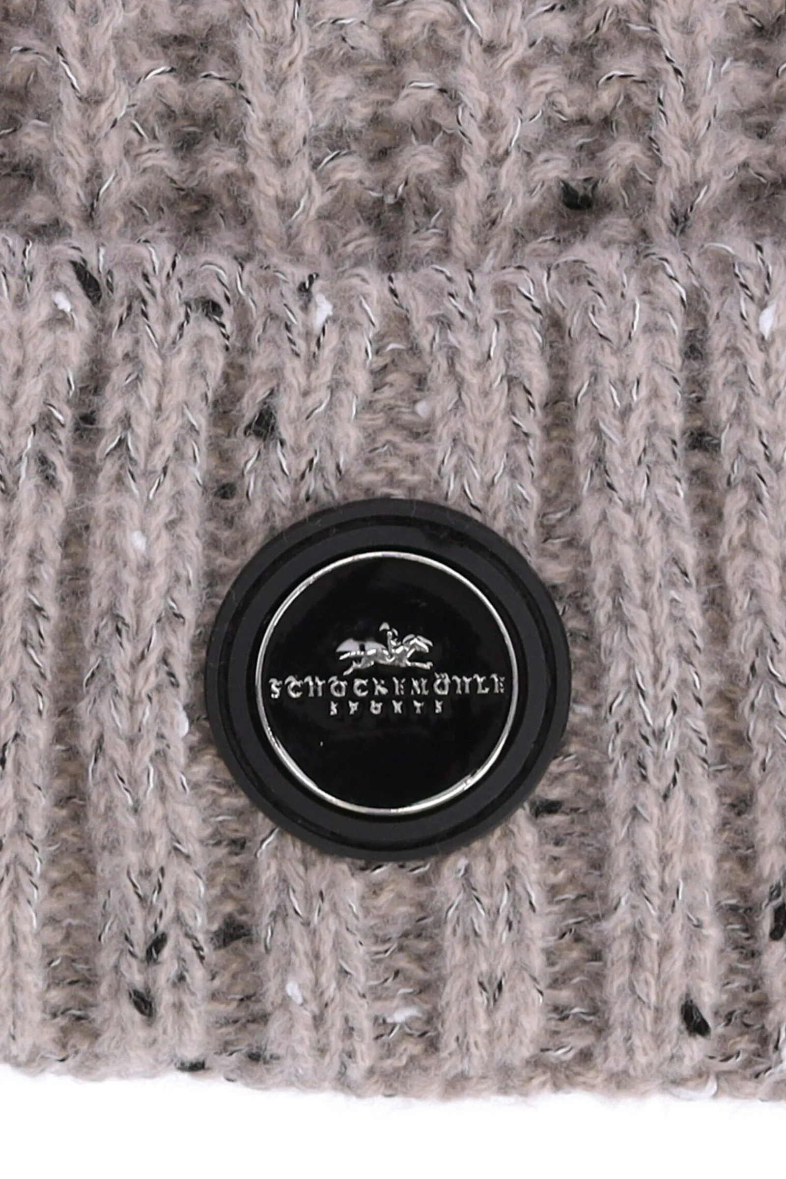 Fashion Schockemöhle Sports Melange Beanie Style Caps & Headbands