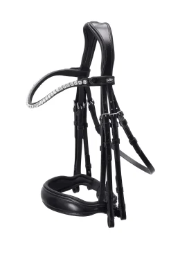 Clearance Schockemöhle Sports Milazzo Double Bridle Bridles & Nosebands