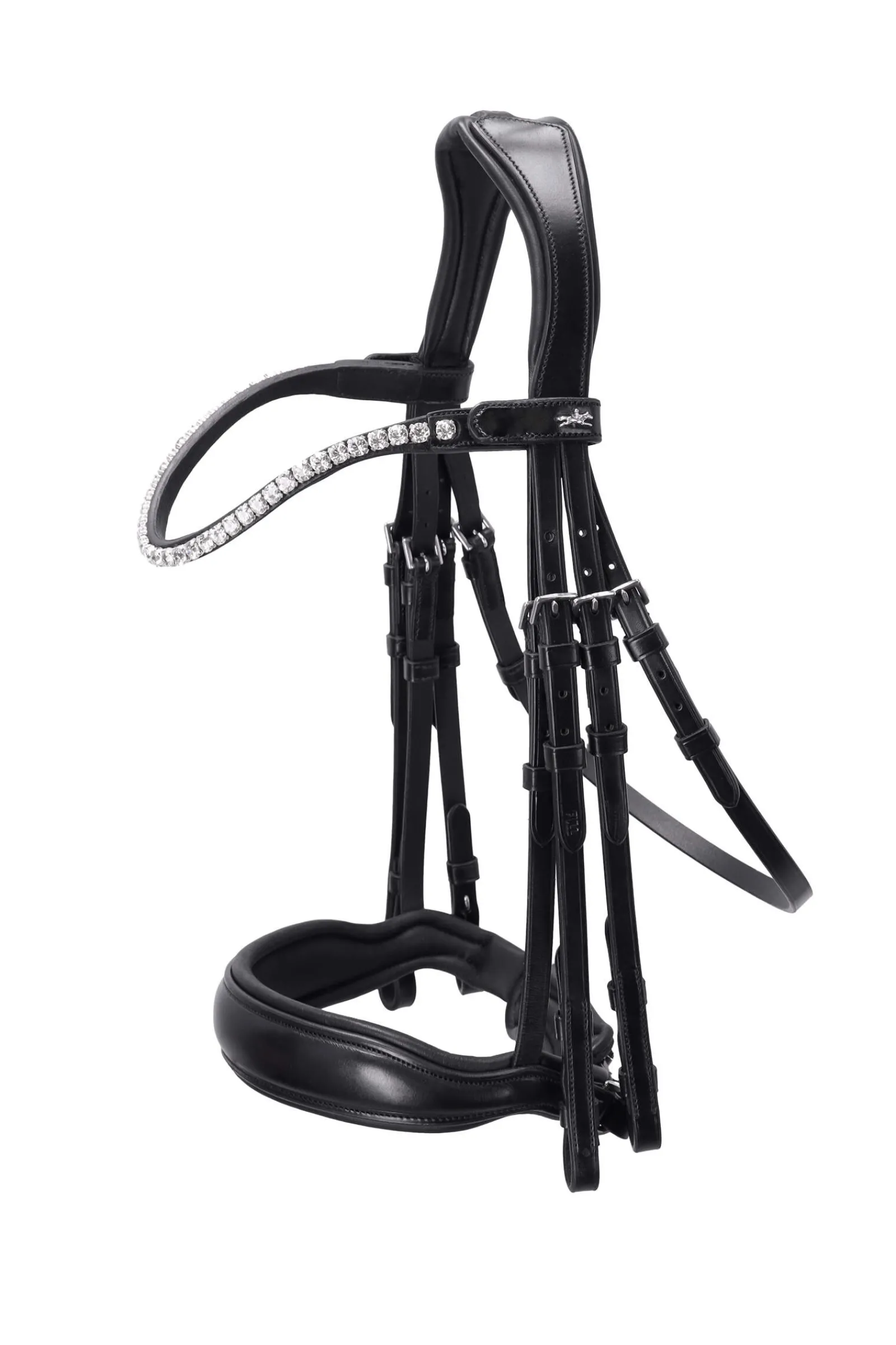 Clearance Schockemöhle Sports Milazzo Double Bridle Bridles & Nosebands