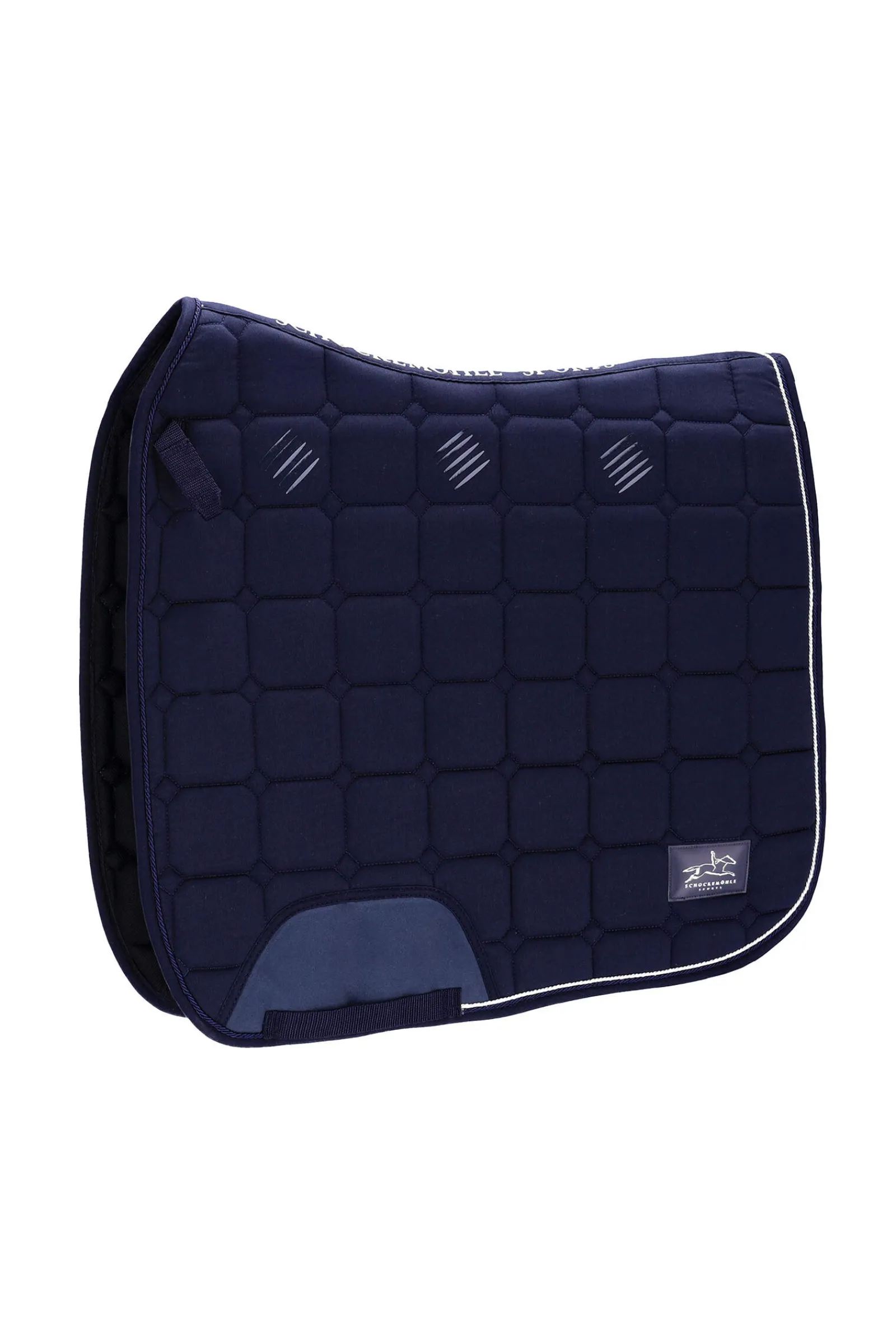 Sale Schockemöhle Sports New Power Pad Style Dressage Saddle Pad Dressage Saddle Pads