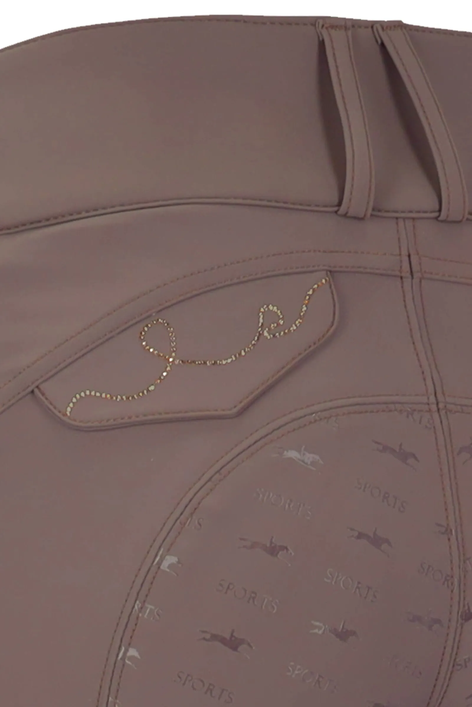 New Schockemöhle Sports Noelle Women Full Seat Breeches