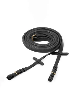 Best Schockemöhle Sports Rubber Reins With Buckles Reins