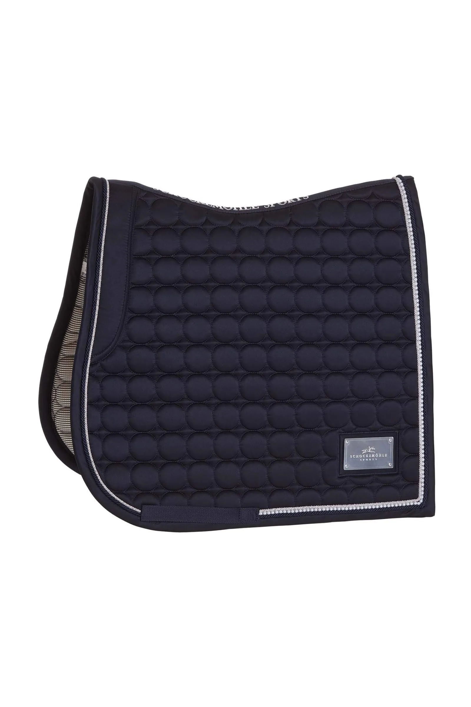 Hot Schockemöhle Sports Sanya SP Style Dressage Saddle Pad with Logo Dressage Saddle Pads