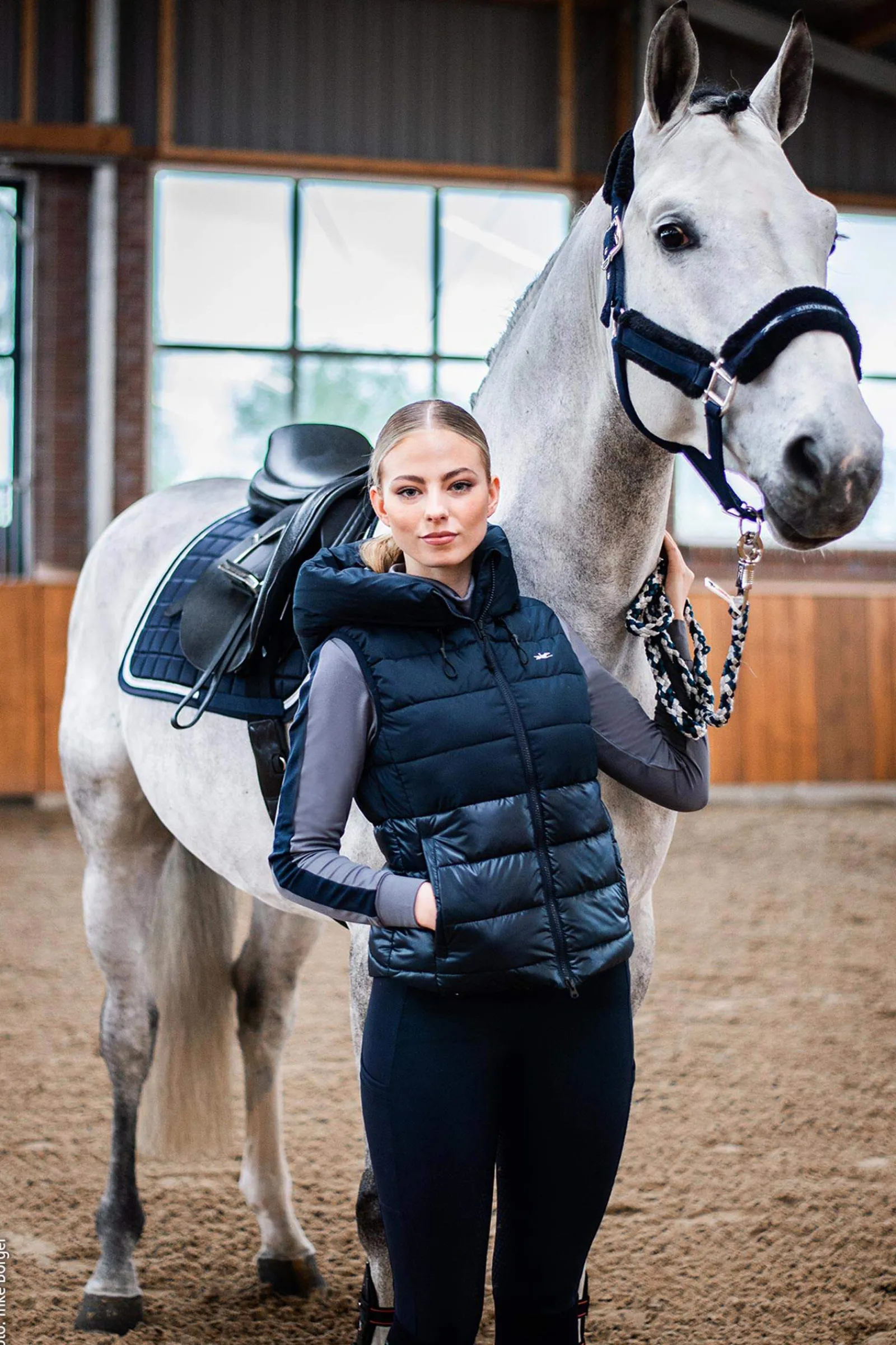New Schockemöhle Sports SP Mariella Style Women Women Coats & Jackets