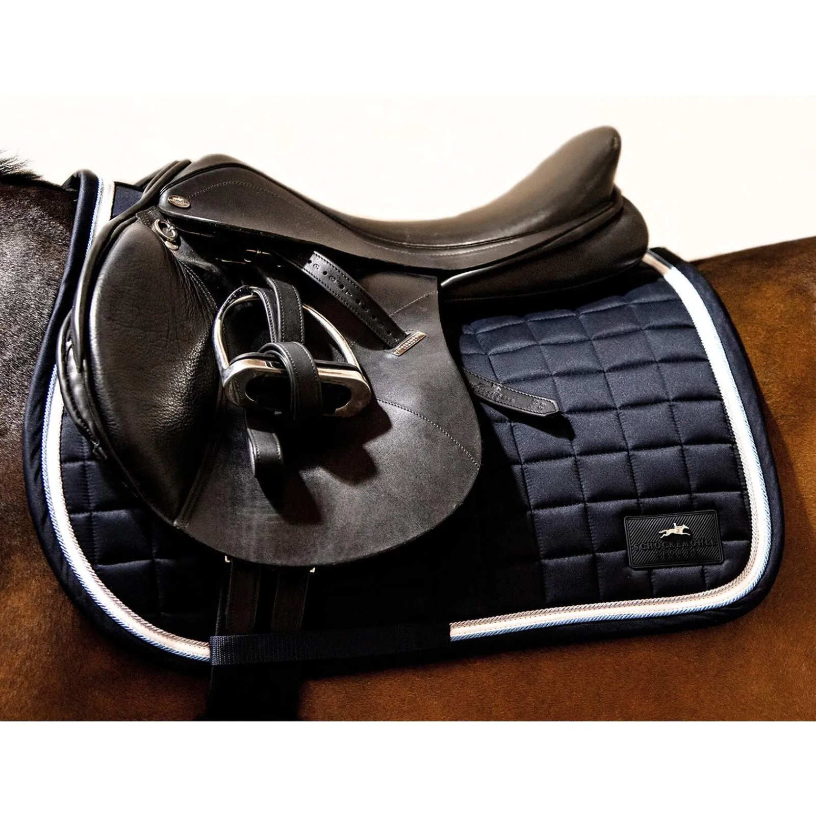 Sale Schockemöhle Sports Spirit Pad Dressage Saddle Pad Dressage Saddle Pads