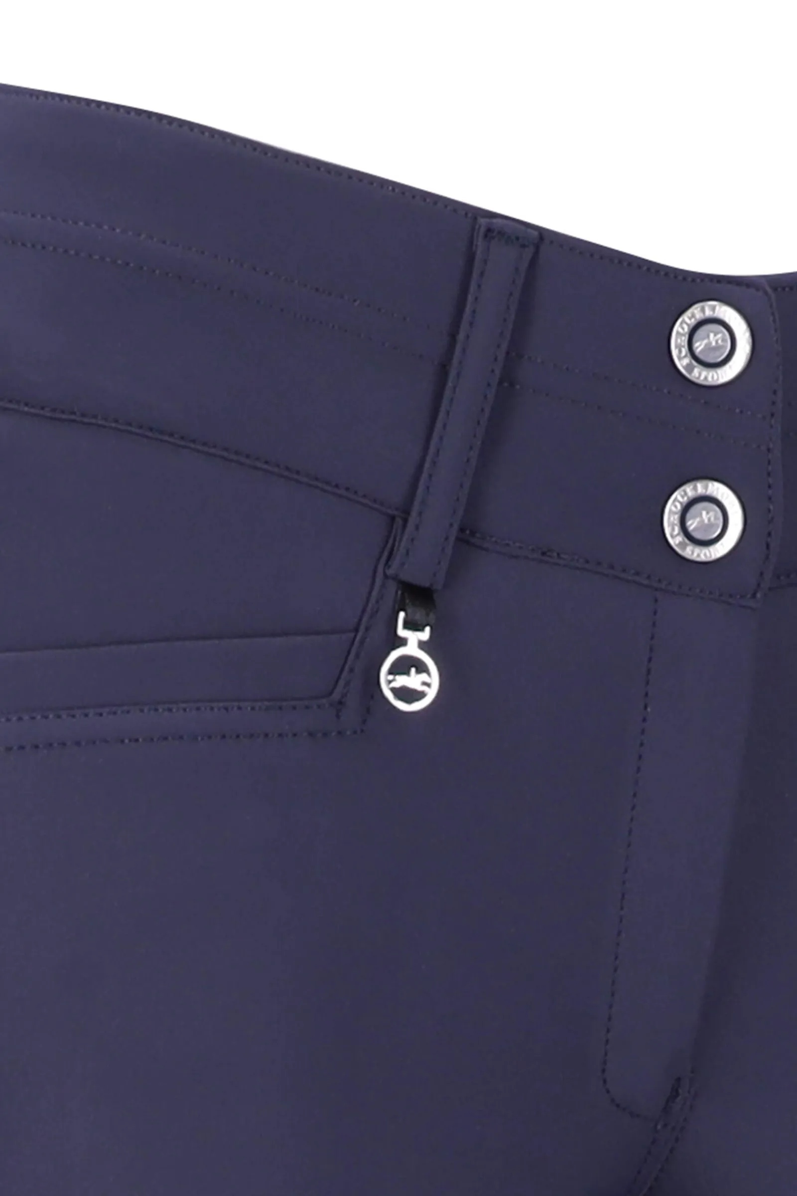 Clearance Schockemöhle Sports Summer Jacky Women Knee Patch Breeches