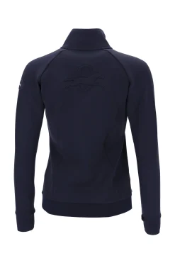 Sale Schockemöhle Sports Sweat Jacket SP Iris Style 24 Women Riding Jumpers & Fleeces