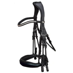 Clearance Schockemöhle Sports Venice Double Bridle Bridles & Nosebands