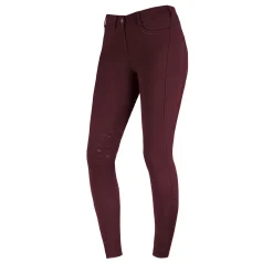 Outlet Schockemöhle Sports Venus Knee Patch Breeches for Women Knee Patch Breeches