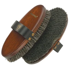 Discount Brush horse tail/natural fiber Brushes & Curry Combs