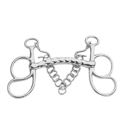 Outlet Butterfly Liverpool bit, Stainless steel Racing Bits