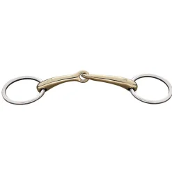 Sale Dynamic RS Bradoon Single J. Sensogan 14mm Bradoon Bits