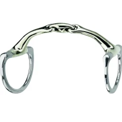 Fashion Dynamic RS Eggbutt Bit Sensogan Bit 16mm Eggbutt Snaffles Bits