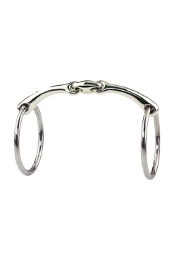 Outlet Dynamic RS Loose Ring Snaffle 16mm Loose Ring Snaffles