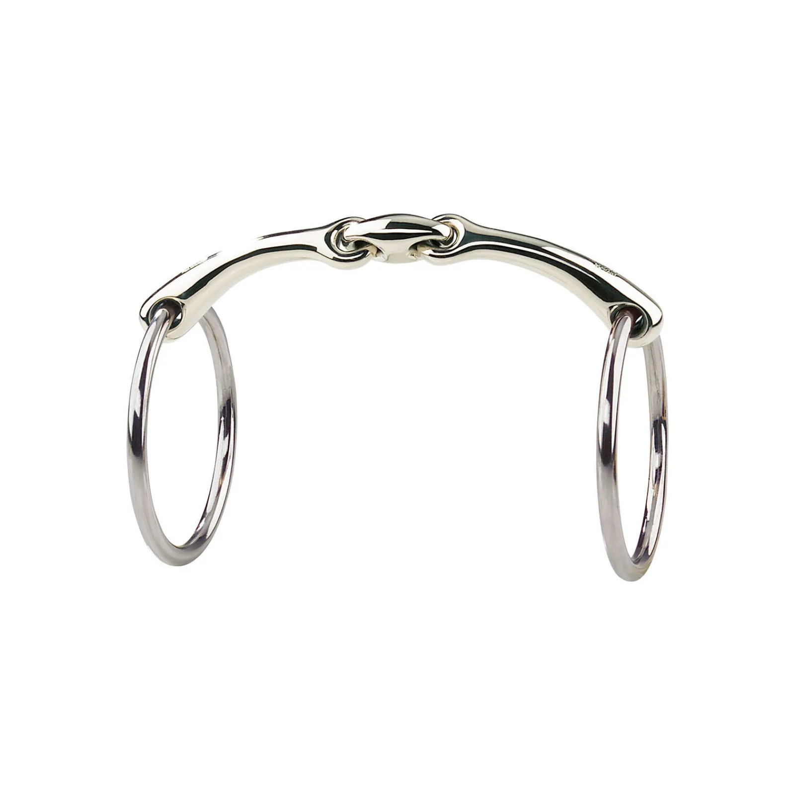 Sale Dynamic RS Loose Ring Snaffle Sensogan 14mm Loose Ring Snaffles