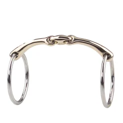 Hot Dynamic RS Loose Ring snaffle, Aurigan 16mm Loose Ring Snaffles