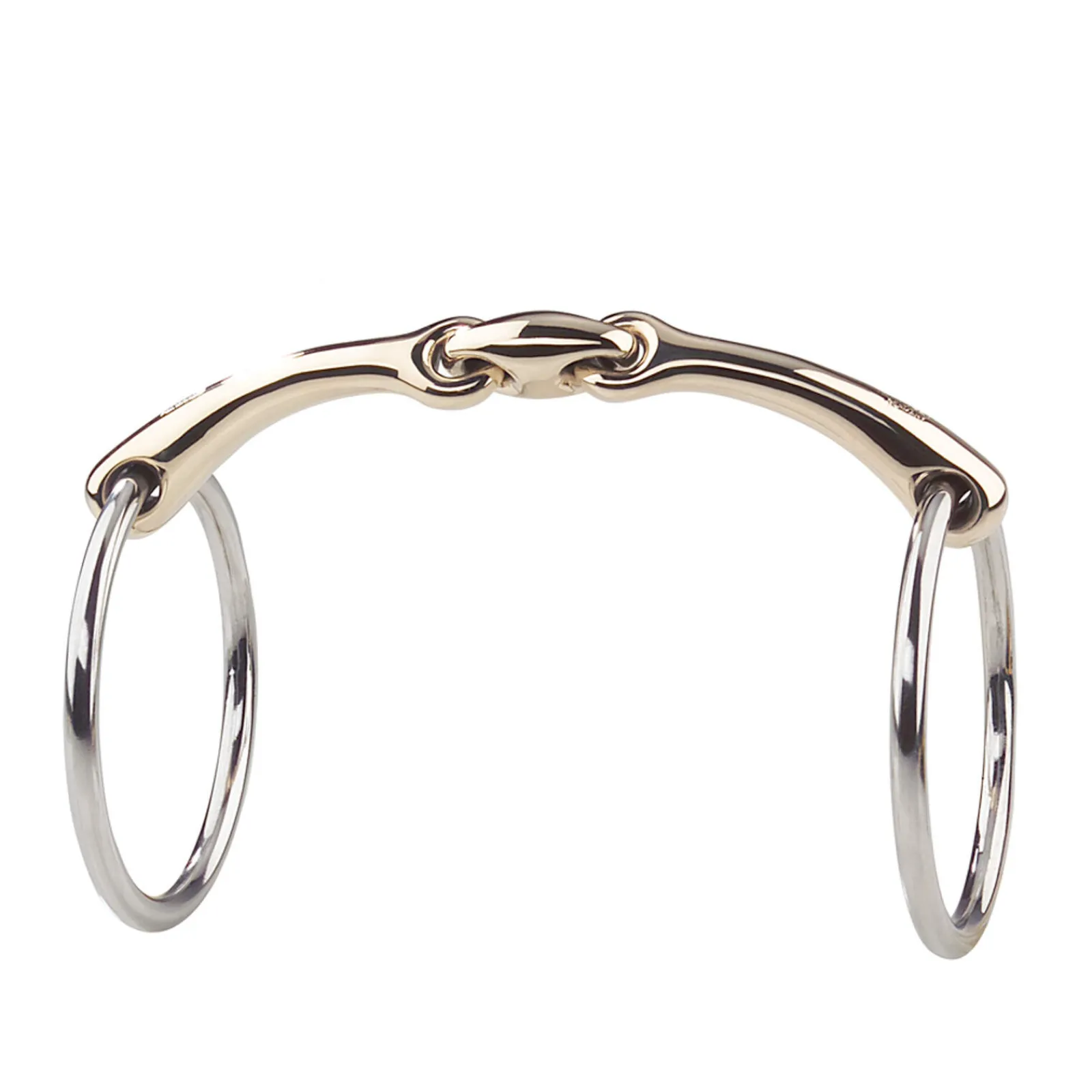 Hot Dynamic RS Loose Ring snaffle, Aurigan 16mm Loose Ring Snaffles